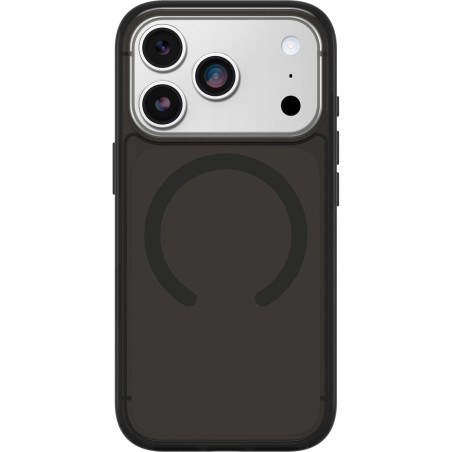 Otterbox Coque Symmetry Series Clear MagSafe pour iPhone 17 Pro, Antichoc, Anti-Chute, Fine, supporte 3X Plus de Chutes Que la N