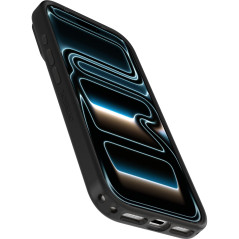 Otterbox Coque Symmetry Series Clear MagSafe pour iPhone 17 Pro, Antichoc, Anti-Chute, Fine, supporte 3X Plus de Chutes Que la N