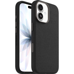 Otterbox Coque Symmetry Series Cactus Leather MagSafe pour iPhone 17, Antichoc, résistante aux Chutes, Protection Fine, supporte