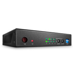 LINDY Switch Matrix HDMI 2.0 4x2 18G