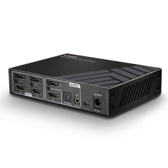 LINDY Switch Matrix HDMI 2.0 4x2 18G