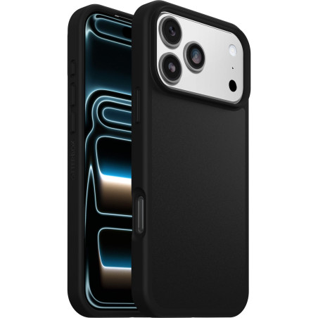 Otterbox Coque React Series MagSafe pour iPhone 17 Pro Max, Antichoc, Anti-Chute, Ultra-Mince, Protection Fine, testé Selon Les