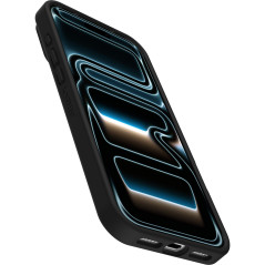 Otterbox Coque React Series MagSafe pour iPhone 17 Pro Max, Antichoc, Anti-Chute, Ultra-Mince, Protection Fine, testé Selon Les 