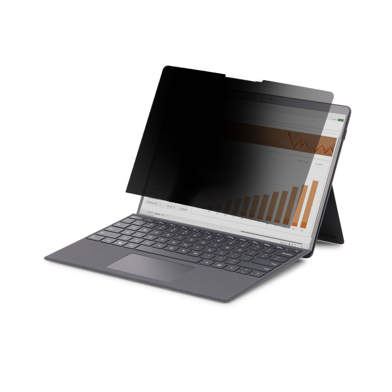 StarTech.com Filtre de Confidentialité pour Surface 12,4", Surface Go 1/2/3, 4 Directions, Portrait/Paysage, Mate, +/- 30° StarTech.com Filtre de Confidentialité pour Surface 12,4", Surface Go 1/2/3, 4 Directions, Portrait/Paysage, Mate, +/- 30°