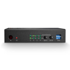 LINDY Switch Matrix HDMI 2.0 4x2 18G