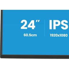 iiyama XB2492HSU-B1-23.8",IPS,1920x1080/120Hz,1H1DP, Has