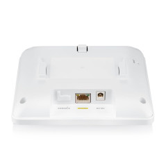 Zyxel WiFi 7 BE5100 Point d'Accès NebulaFlex | Double Radio à 4 Flux | pour Petites Entreprises | Smart Mesh MLO | 2.5GbE | Adap