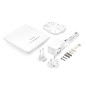 Zyxel WiFi 7 BE5100 Point d'Accès NebulaFlex | Double Radio à 4 Flux | pour Petites Entreprises | Smart Mesh MLO | 2.5GbE | Adap Zyxel WiFi 7 BE5100 Point d'Accès NebulaFlex | Double Radio à 4 Flux | pour Petites Entreprises | Smart Mesh MLO | 2.5GbE | Adap