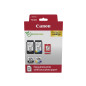 Canon PG-575 CL-576 Photo Pack - 2 cartouches (1x Noir 1x Couleur) Certifié Canon + 50 feuilles Papier Photo Canon 10x15cm (Emba Canon PG-575 CL-576 Photo Pack - 2 cartouches (1x Noir 1x Couleur) Certifié Canon + 50 feuilles Papier Photo Canon 10x15cm (Emba
