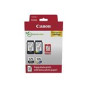 Canon PG-575 CL-576 Photo Pack - 2 cartouches (1x Noir 1x Couleur) Certifié Canon + 50 feuilles Papier Photo Canon 10x15cm (Emba Canon PG-575 CL-576 Photo Pack - 2 cartouches (1x Noir 1x Couleur) Certifié Canon + 50 feuilles Papier Photo Canon 10x15cm (Emba