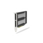 Icy Dock Carte d'adaptateur Lecteur pour Deux SSD PCIe 5.0 M.2 NVMe dans Un Slot PCIe x8/x16 (Bifurcation nécessaire) - ExpressS Icy Dock Carte d'adaptateur Lecteur pour Deux SSD PCIe 5.0 M.2 NVMe dans Un Slot PCIe x8/x16 (Bifurcation nécessaire) - ExpressS