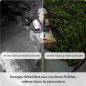 Ring caméra extérieure Plus sans fil (Outdoor Camera Plus Nouvelle génération) | Vidéo grand angle en 2K I Caméra de surveillanc Ring caméra extérieure Plus sans fil (Outdoor Camera Plus Nouvelle génération) | Vidéo grand angle en 2K I Caméra de surveillanc