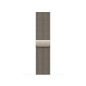 Apple Watch Band - Bracelet Milanais - 42 mm - Naturel - One Size Apple Watch Band - Bracelet Milanais - 42 mm - Naturel - One Size