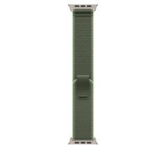 Apple Watch Band - Trail Loop - 49 mm - Vert/vert fluo - S/M