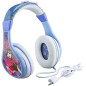 Disney Casque Reine des Neiges 2 kidsafe, FR-140, Bleu, Enfant avec limiteur de volume parental Disney Casque Reine des Neiges 2 kidsafe, FR-140, Bleu, Enfant avec limiteur de volume parental
