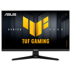 ASUS TUF Gaming VG249QM5A Moniteur Full HD 24" (240 Hz, 0,3 ms GtG, Adaptive Sync, FreeSync Premium, Fast-IPS, 16:9, 1920 x 1080