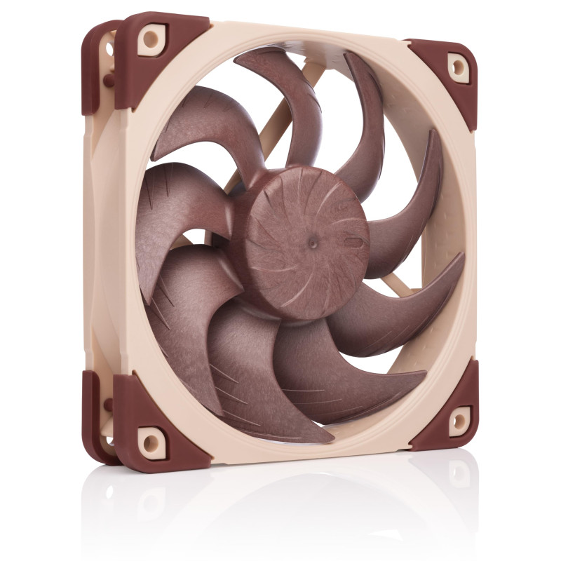 Noctua NF-A12x25 G2 PWM, Ventilateur Premium Silencieux 120mm pour PC, 4 Broches (Marron) Noctua NF-A12x25 G2 PWM, Ventilateur Premium Silencieux 120mm pour PC, 4 Broches (Marron)