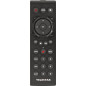 TELESTAR Top 300 – Radio Dab+/Internet avec Lecteur CD (stéréo, 2 × 15 W, Services de Streaming, Bluetooth Audio-Streaming & Fon