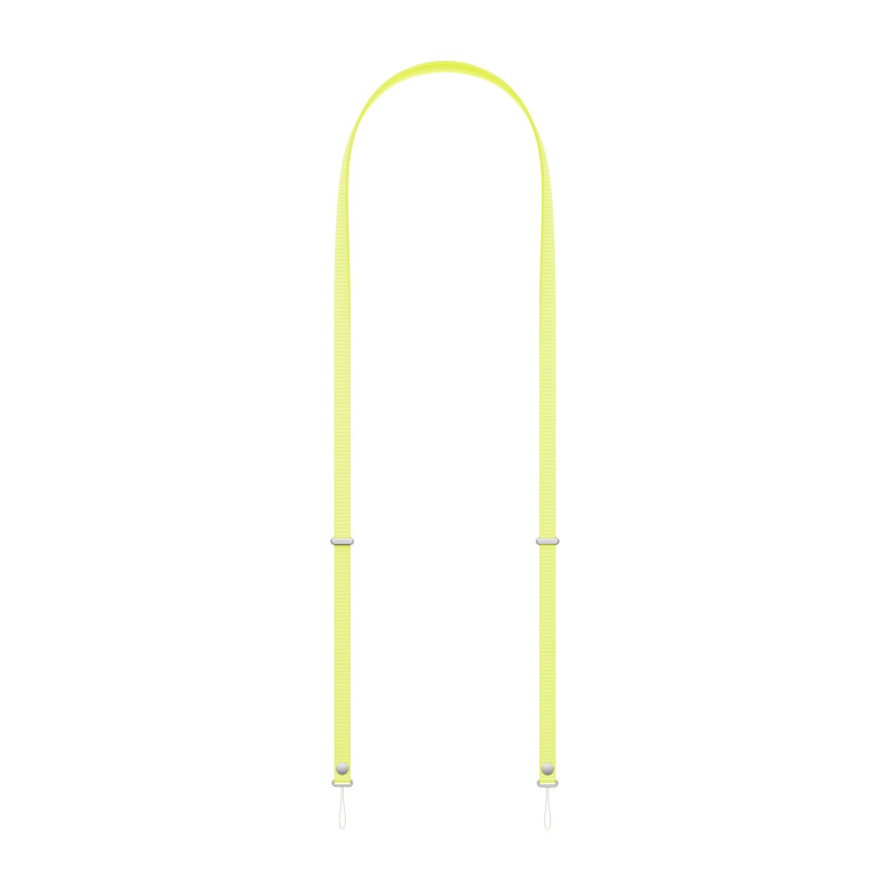 Apple Bandoulière - Jaune Fluo Apple Bandoulière - Jaune Fluo 