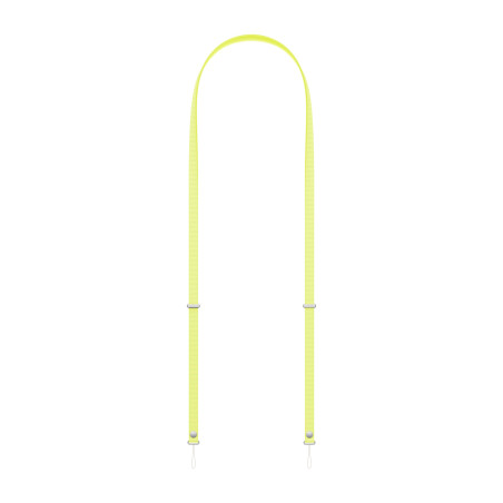 Apple Bandoulière - Jaune Fluo ​​​​​​​