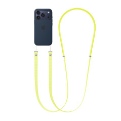 Apple Bandoulière - Jaune Fluo ​​​​​​​