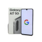 Samsung Galaxy A17 5G A176 Dual Sim 8GB RAM 256GB - Grey - [Versions italienne, hongroise, polonaise, roumaine, autrichienne et Samsung Galaxy A17 5G A176 Dual Sim 8GB RAM 256GB - Grey - [Versions italienne, hongroise, polonaise, roumaine, autrichienne et