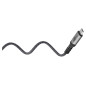 goobay Câble USB 4/Câble de charge rapide USB-C 240 watts 40 Gbit pour écran HD 8K/Câble haut débit type-C pour ordinateur porta goobay Câble USB 4/Câble de charge rapide USB-C 240 watts 40 Gbit pour écran HD 8K/Câble haut débit type-C pour ordinateur porta
