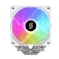 Silentware Titan RGB White Refroidisseur CPU, Dual-Tower, 6 heatpipes en cuivre, 2x 120mm ventilateurs PWM, éclairage A-RGB, TDP Silentware Titan RGB White Refroidisseur CPU, Dual-Tower, 6 heatpipes en cuivre, 2x 120mm ventilateurs PWM, éclairage A-RGB, TDP