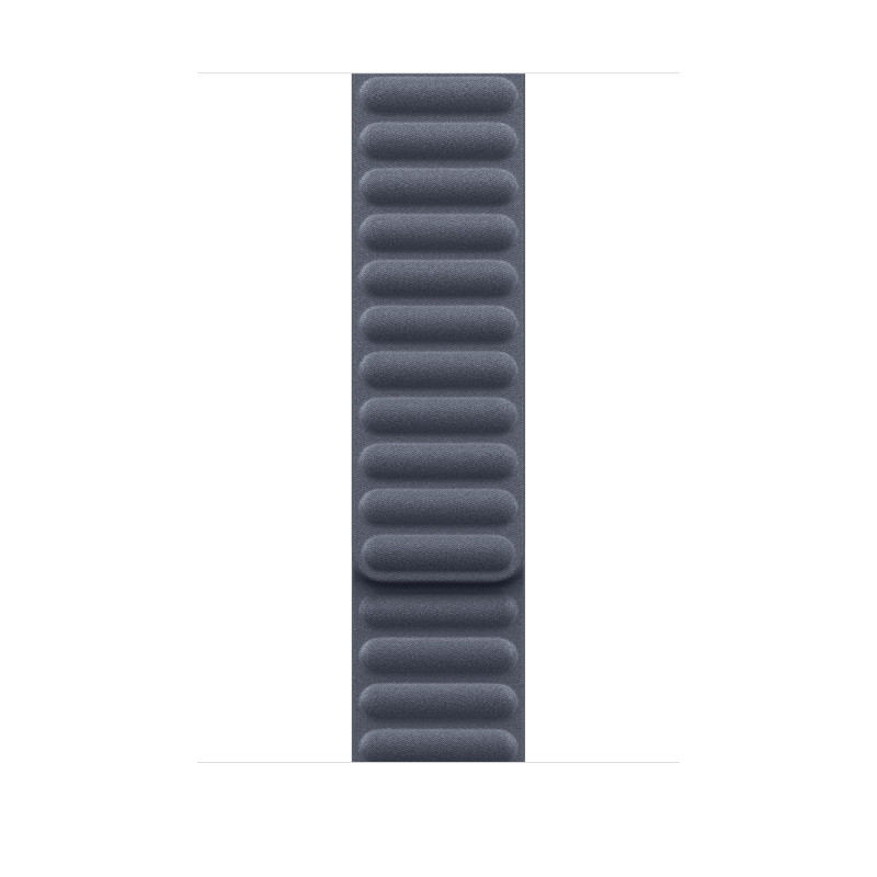 Apple Watch Band - Magnetic Link - 46 mm - Marine - S/M