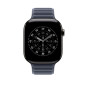 Apple Watch Band - Magnetic Link - 46 mm - Marine - S/M