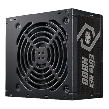 Cooler Master Modèle Elite NEX N600 240 V 600 W 120 mm Ventilateur Actif PFC Non modulaire