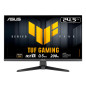 ASUS TUF Gaming VG257Q5A Moniteur Full HD 24,5" (200 Hz, ELMB Sync, Temps de réponse 0,5 ms, FreeSync Premium, 1920 x 1080, Gami ASUS TUF Gaming VG257Q5A Moniteur Full HD 24,5" (200 Hz, ELMB Sync, Temps de réponse 0,5 ms, FreeSync Premium, 1920 x 1080, Gami