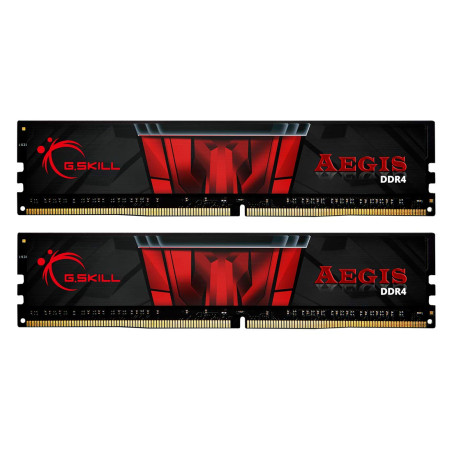 G.Skill F4-3200C16D-16GIS Aegis DDR4 16 GB PC 3200 CL16 KIT (2 x 8 GB)