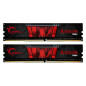 G.Skill F4-3200C16D-16GIS Aegis DDR4 16 GB PC 3200 CL16 KIT (2 x 8 GB)