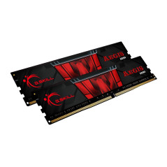 G.Skill F4-3200C16D-16GIS Aegis DDR4 16 GB PC 3200 CL16 KIT (2 x 8 GB)