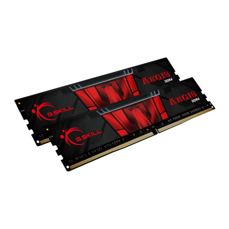 G.Skill F4-3200C16D-16GIS Aegis DDR4 16 GB PC 3200 CL16 KIT (2 x 8 GB)