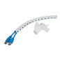 Neomounts ADS06-141WH Manchon de câble pour 1-4 câbles 20 mm universel blanc Neomounts ADS06-141WH Manchon de câble pour 1-4 câbles 20 mm universel blanc