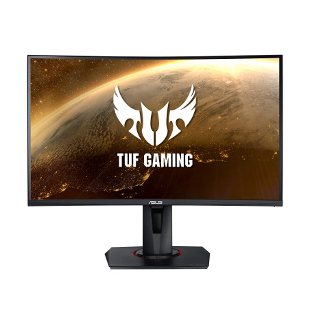 ASUS TUF Gaming VG27VQ - Ecran PC Gamer eSport 27" FHD - Dalle VA incurvée - 16:9 - 165Hz - 1ms - 1980x1080 - Display Port, HDMI