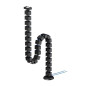 Neomounts ADS06-132BL Passe-câbles Fixation magnétique Universel Neomounts ADS06-132BL Passe-câbles Fixation magnétique Universel