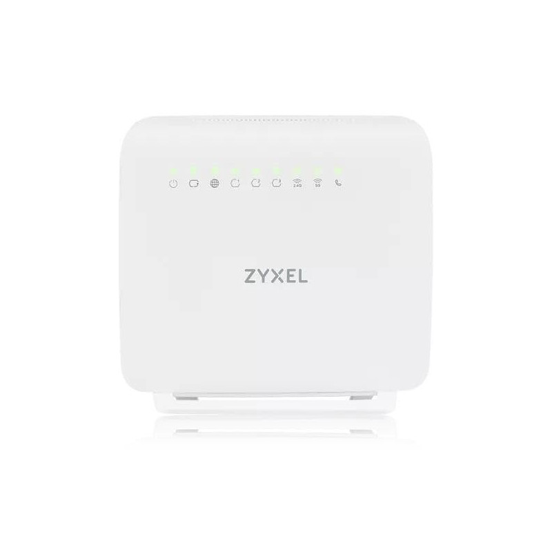 Zyxel EX3501-T0 EtherWan WiFi 6 Router