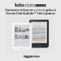 Kobo Clara Colour | Liseuse eBook Couleur | Écran Couleur E Ink Kaleido™ 3 sans Reflets de 6" | Option Mode Sombre | Étanche | L Kobo Clara Colour | Liseuse eBook Couleur | Écran Couleur E Ink Kaleido™ 3 sans Reflets de 6" | Option Mode Sombre | Étanche | L