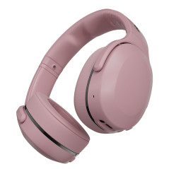 Skullcandy Crusher 540 Active Wireless Bluetooth Headphones with Multi-Sensory Bass, Noise Isolating Over-Ear Fit, Sweat and Wat