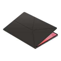 Samsung Smart Book Cover Étui pour Tablette à Rabat avec Double Affichage pour Galaxy Tab S11 Ultra, White