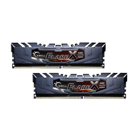 G.Skill Flare X (for AMD) F4-3200C16D-32GFX Module de mémoire 32 Go 2 x 16 Go DDR4 3200 MHz
