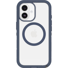 Otterbox Coque Defender Series Pro XT Clear MagSafe pour iPhone 17, Antichoc, Anti-Chute, Robuste, supporte 7X Plus de Chutes Qu