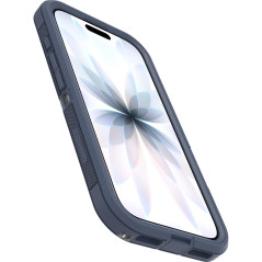 Otterbox Coque Defender Series Pro XT Clear MagSafe pour iPhone 17, Antichoc, Anti-Chute, Robuste, supporte 7X Plus de Chutes Qu