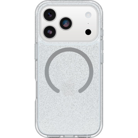 Otterbox Coque React Series MagSafe pour iPhone 17 Pro, Antichoc, Anti-Chute, Ultra-Mince, Protection Fine, testé Selon Les Norm