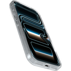 Otterbox Coque React Series MagSafe pour iPhone 17 Pro, Antichoc, Anti-Chute, Ultra-Mince, Protection Fine, testé Selon Les Norm