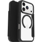 Otterbox Coque React Series Folio MagSafe pour iPhone 17 Pro, Antichoc, Anti-Chute, avec Emplacement pour Carte, testé Selon Les Otterbox Coque React Series Folio MagSafe pour iPhone 17 Pro, Antichoc, Anti-Chute, avec Emplacement pour Carte, testé Selon Les