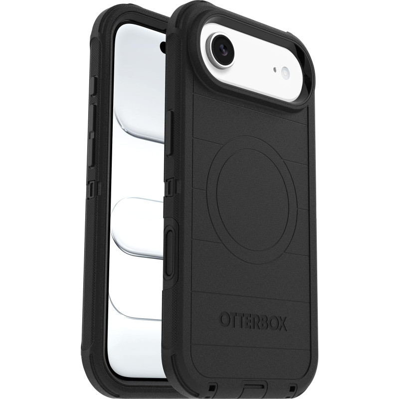Otterbox Coque Defender Series Pro MagSafe pour iPhone Air, Antichoc, résistante aux Chutes, Ultra Robuste, Coque de Protection, Otterbox Coque Defender Series Pro MagSafe pour iPhone Air, Antichoc, résistante aux Chutes, Ultra Robuste, Coque de Protection,